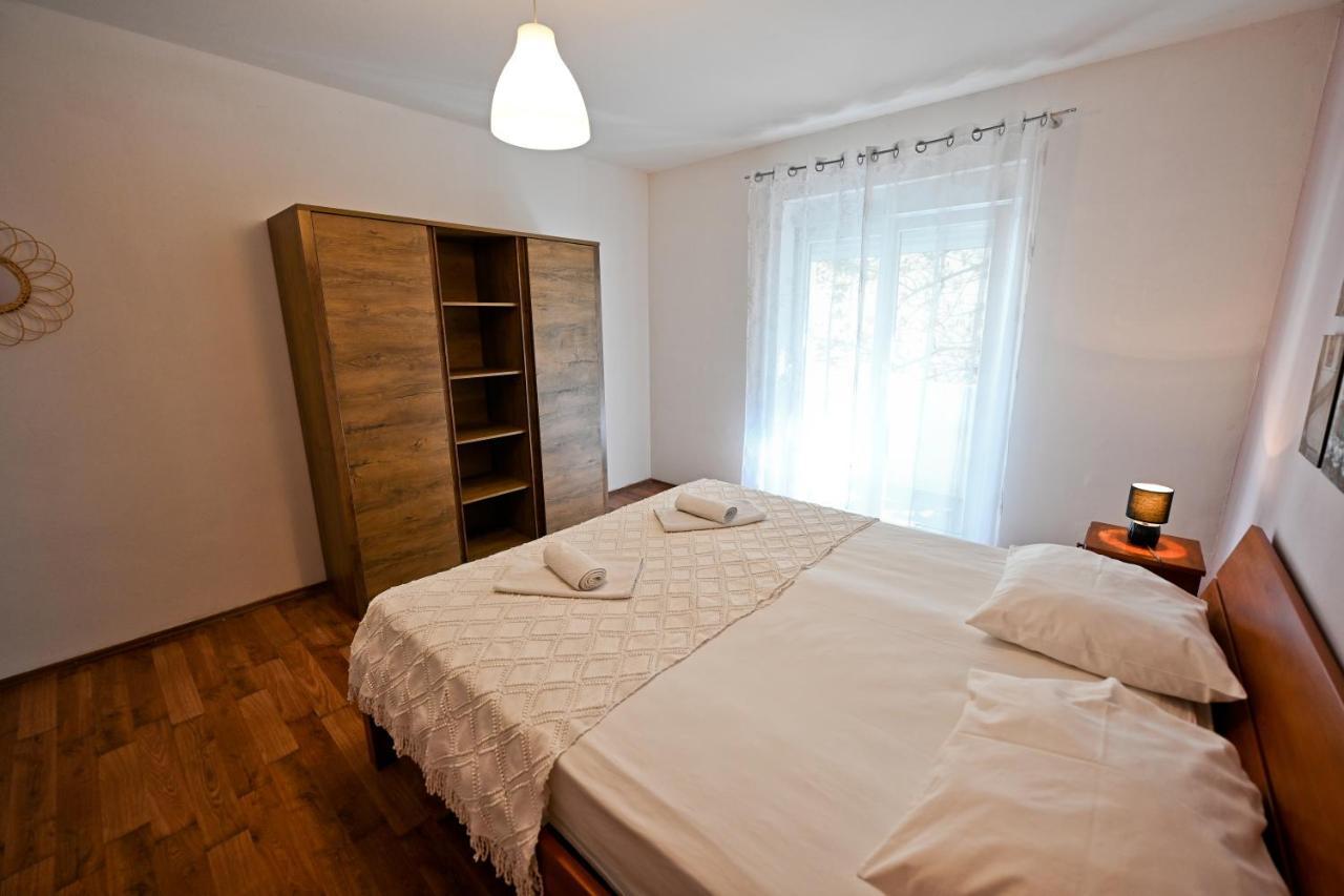 Apartment Old Town Zára Kültér fotó