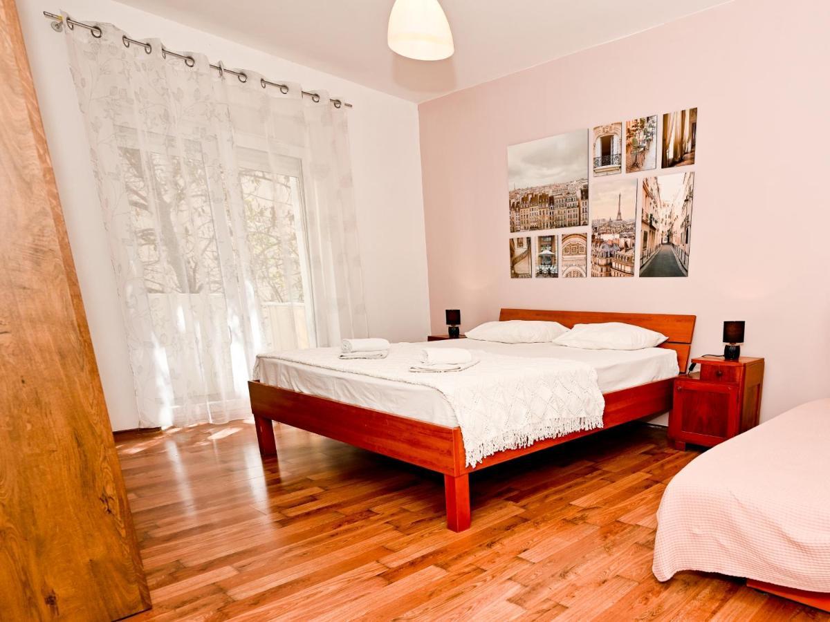 Apartment Old Town Zára Kültér fotó