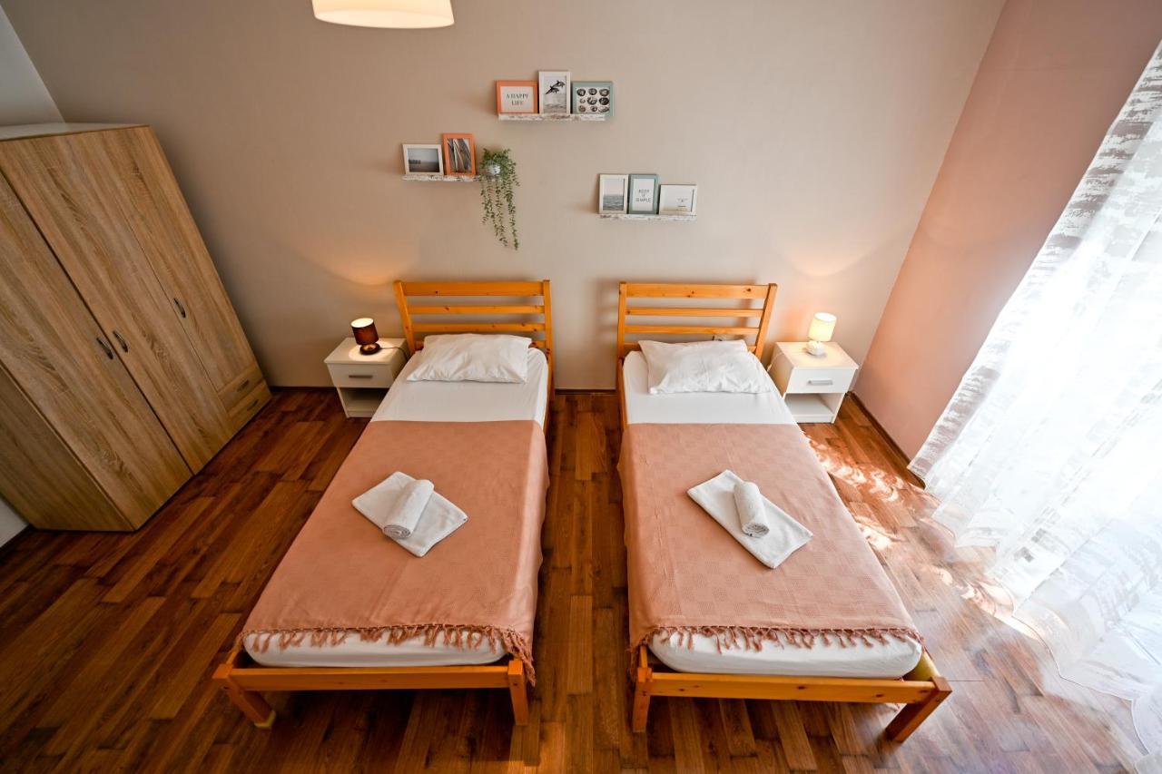Apartment Old Town Zára Kültér fotó