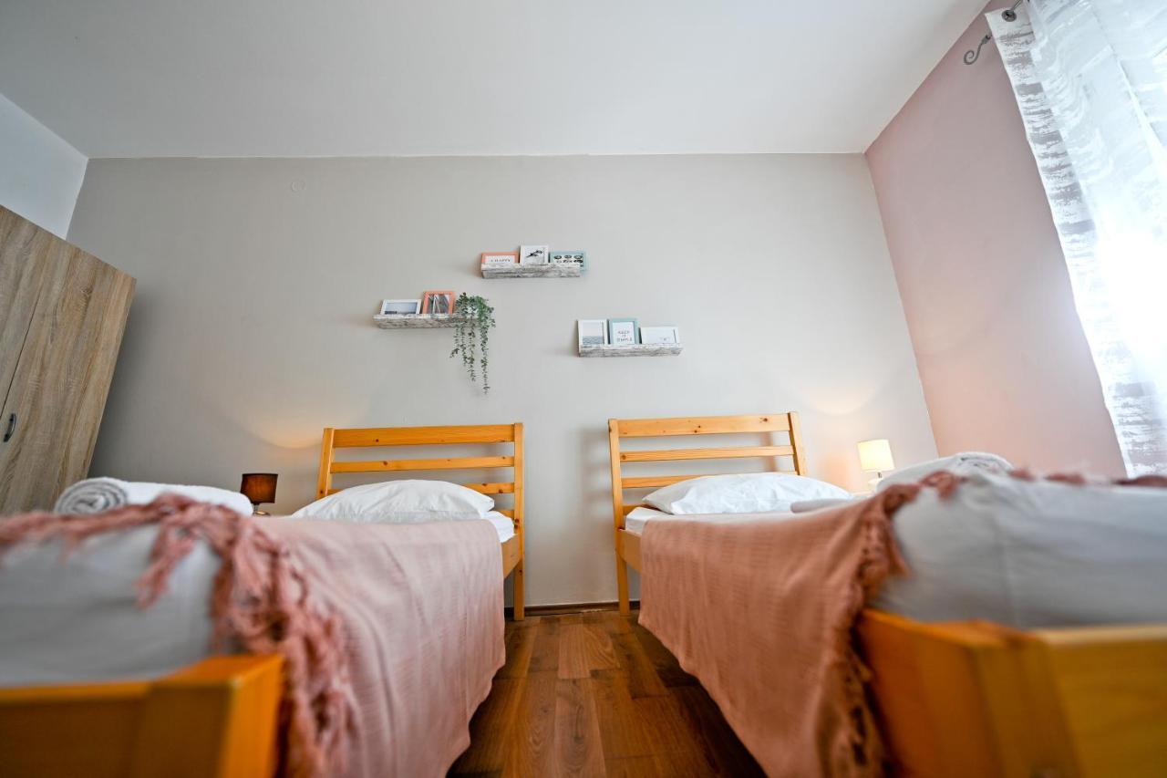 Apartment Old Town Zára Kültér fotó