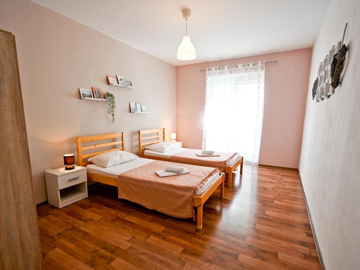 Apartment Old Town Zára Kültér fotó